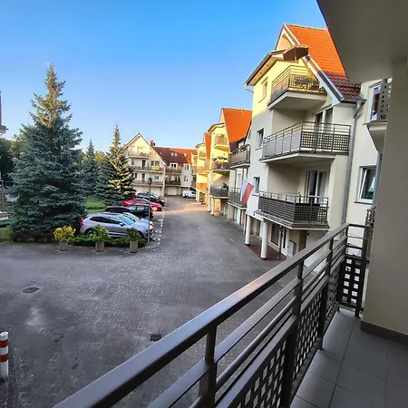Apartman Ewa Kołobrzeg